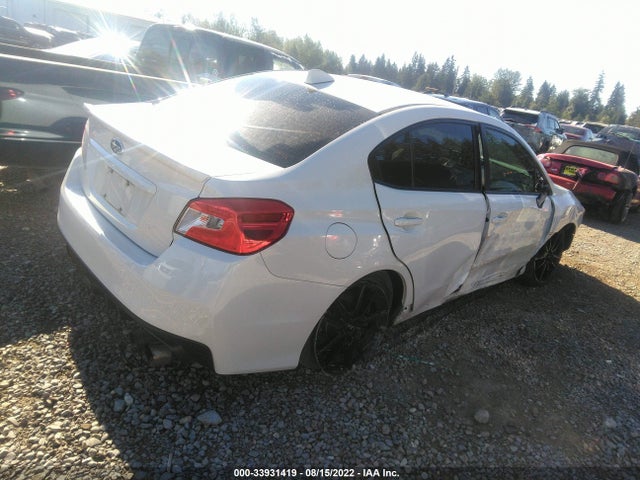 Subaru WRX 2020 JF1VA1A69L9829568 Image 5