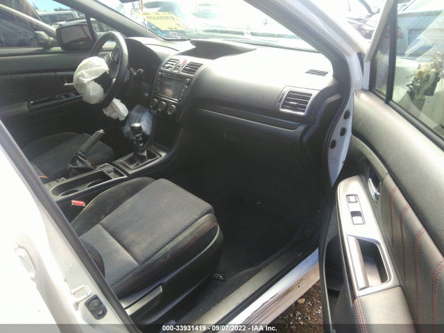 Subaru WRX 2020 JF1VA1A69L9829568 Image 6