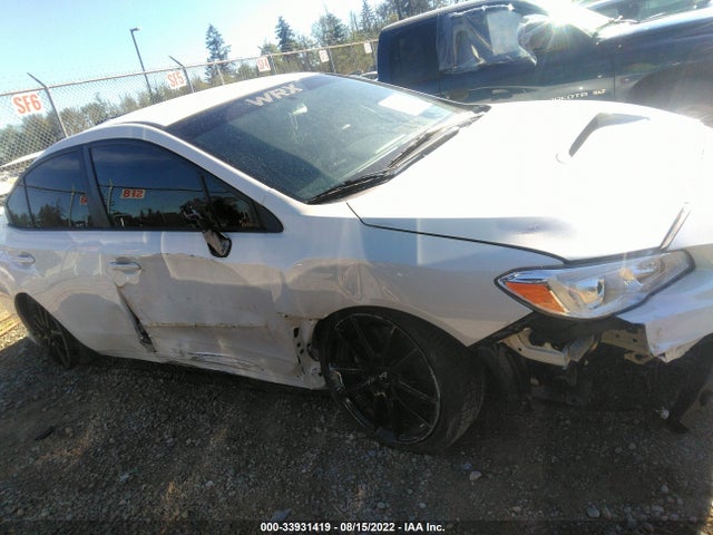 Subaru WRX 2020 JF1VA1A69L9829568 Image 7