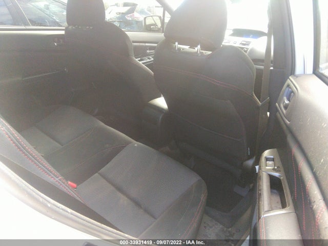 Subaru WRX 2020 JF1VA1A69L9829568 Image 9