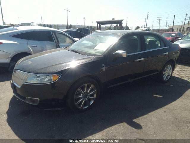 2010 LINCOLN MKZ VIN: 3LNHL2GCXAR654653