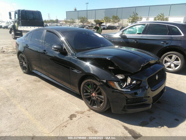 2018 Jaguar XE, VIN: SAJAF4FX1JCP40785