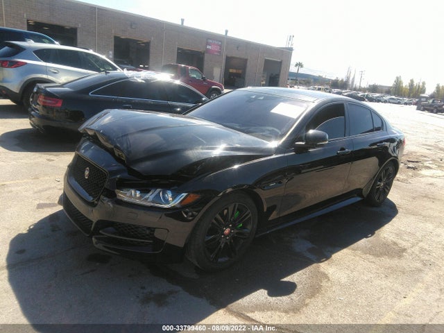 2018 Jaguar XE, VIN: SAJAF4FX1JCP40785