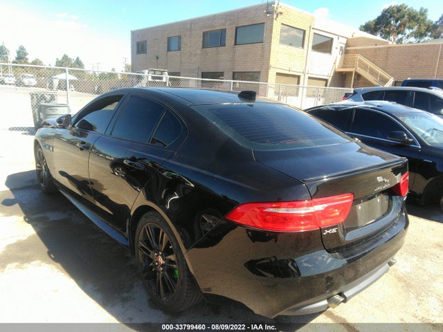 2018 Jaguar XE, VIN: SAJAF4FX1JCP40785
