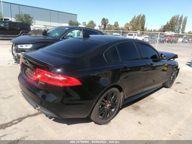 2018 Jaguar XE, VIN: SAJAF4FX1JCP40785