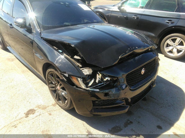 2018 Jaguar XE, VIN: SAJAF4FX1JCP40785
