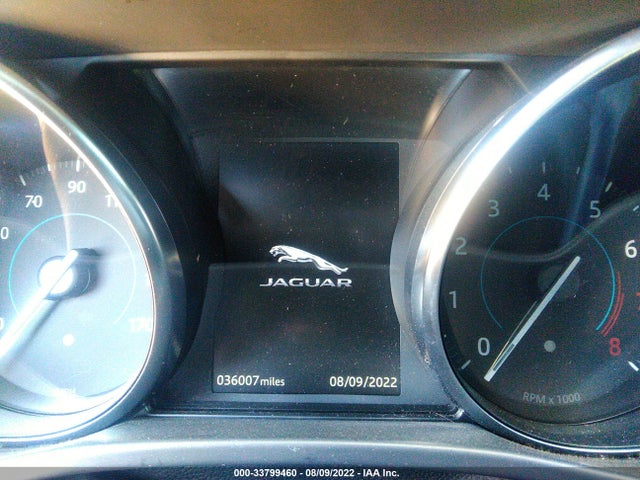 2018 Jaguar XE, VIN: SAJAF4FX1JCP40785
