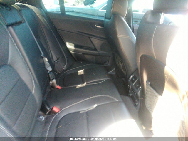 2018 Jaguar XE, VIN: SAJAF4FX1JCP40785