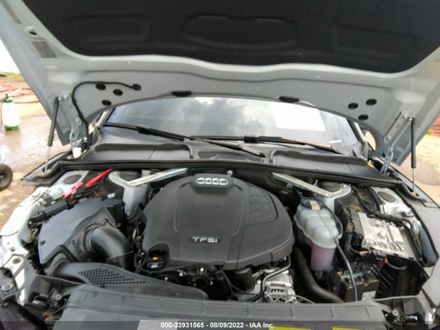 2020 Audi A5, VIN: WAUCNCF58LA014923