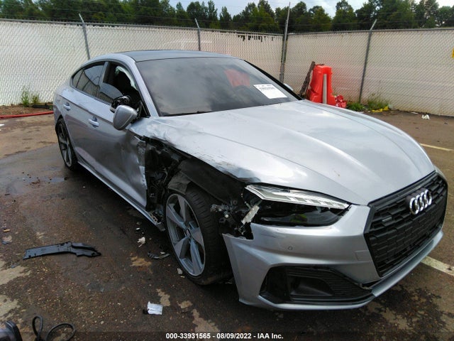 2020 Audi A5, VIN: WAUCNCF58LA014923