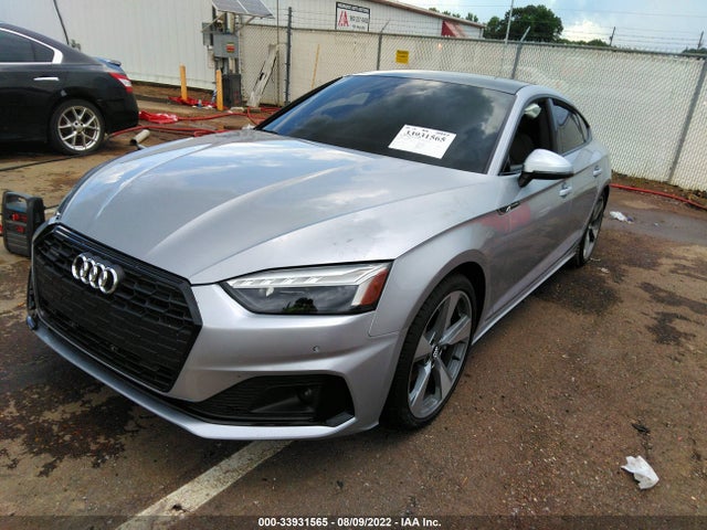 2020 Audi A5, VIN: WAUCNCF58LA014923