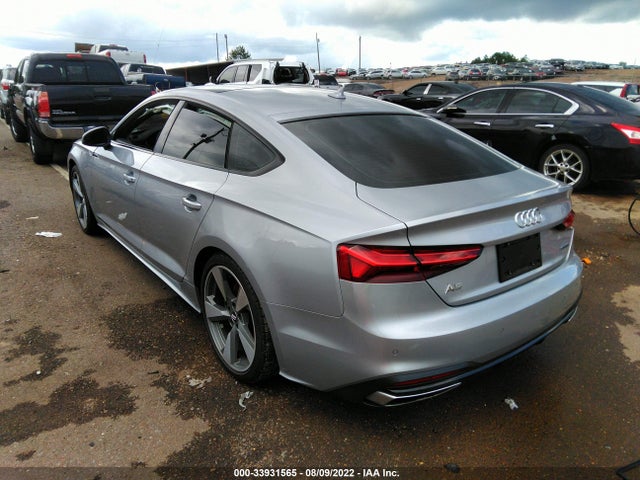 2020 Audi A5, VIN: WAUCNCF58LA014923