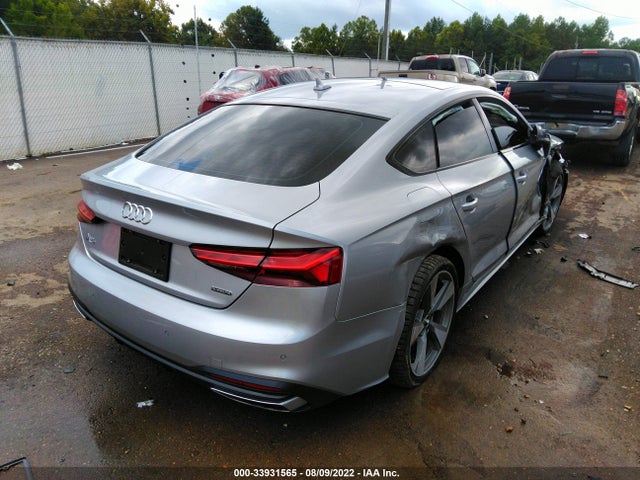 2020 Audi A5, VIN: WAUCNCF58LA014923
