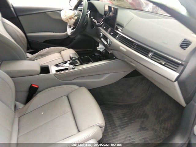 2020 Audi A5, VIN: WAUCNCF58LA014923