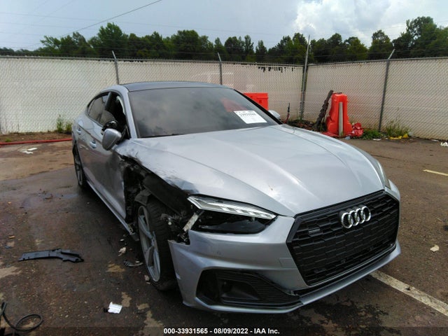 2020 Audi A5, VIN: WAUCNCF58LA014923