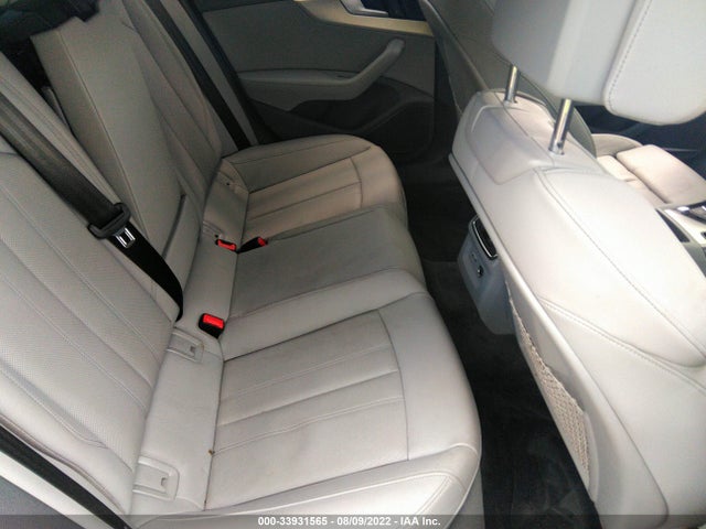 2020 Audi A5, VIN: WAUCNCF58LA014923