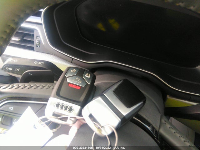 2020 Audi A5, VIN: WAUCNCF58LA014923