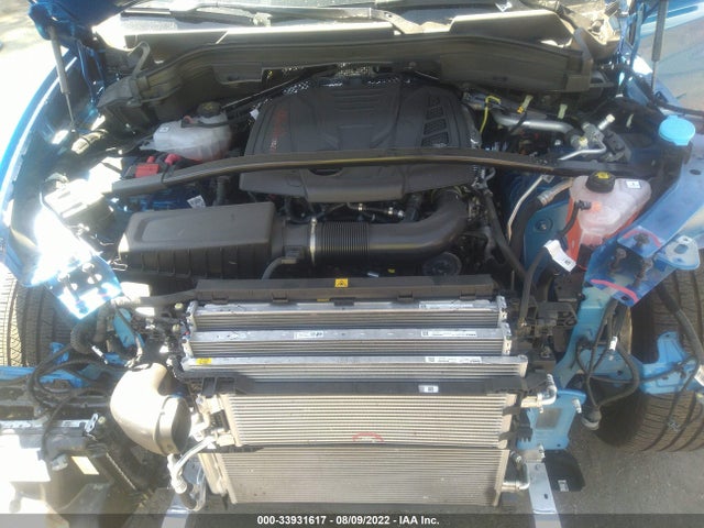 2022 Alfa Romeo Stelvio, VIN: ZASPAKBNXN7D31805