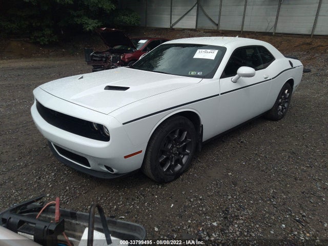 Dodge Challenger Gt 2018 2C3CDZGG6JH272160 Image 2