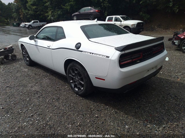 Dodge Challenger Gt 2018 2C3CDZGG6JH272160 Image 3