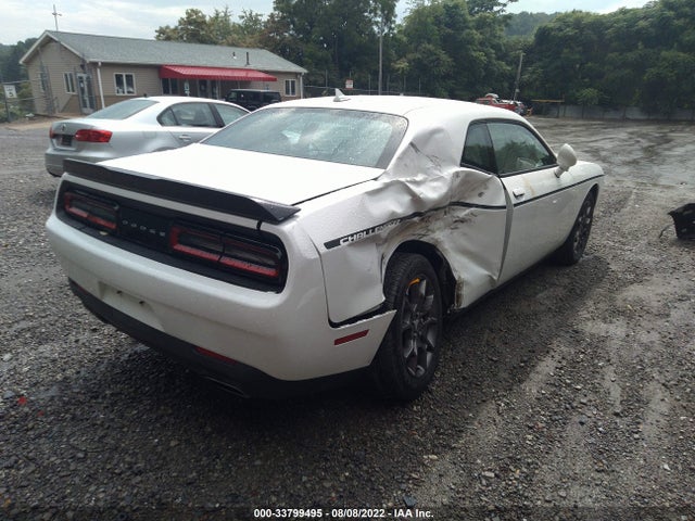 Dodge Challenger Gt 2018 2C3CDZGG6JH272160 Image 4