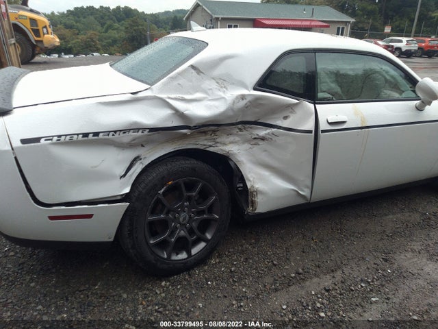 Dodge Challenger Gt 2018 2C3CDZGG6JH272160 Image 6
