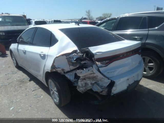 1C3CDFBB6ED786751 Dodge DART SXT