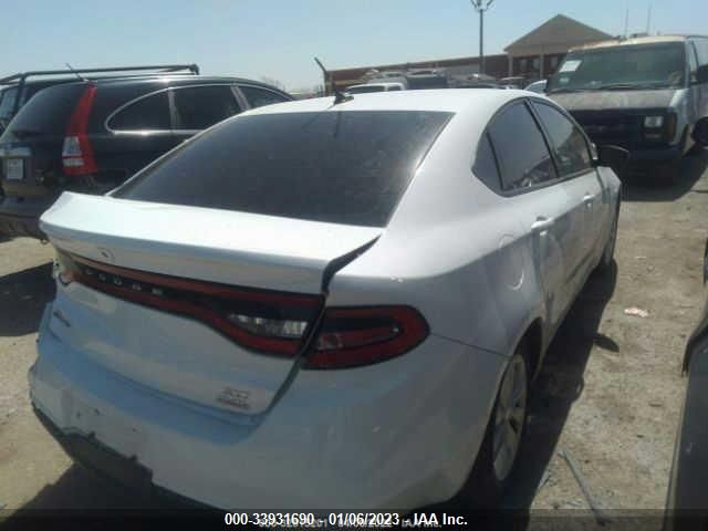 1C3CDFBB6ED786751 Dodge DART SXT