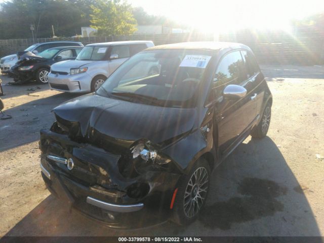 3C3CFFER5CT146301 Fiat 500