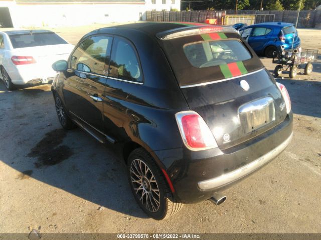 3C3CFFER5CT146301 Fiat 500