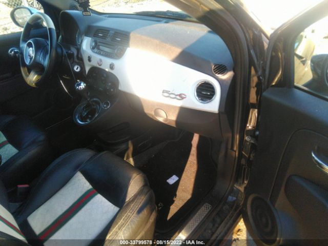 3C3CFFER5CT146301 Fiat 500