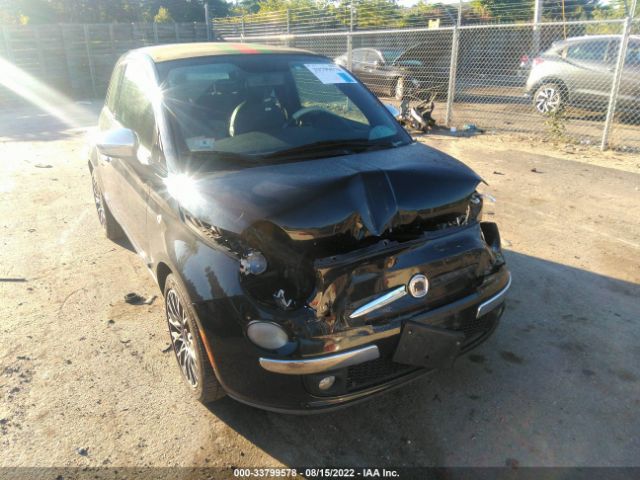3C3CFFER5CT146301 Fiat 500