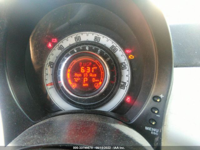 3C3CFFER5CT146301 Fiat 500