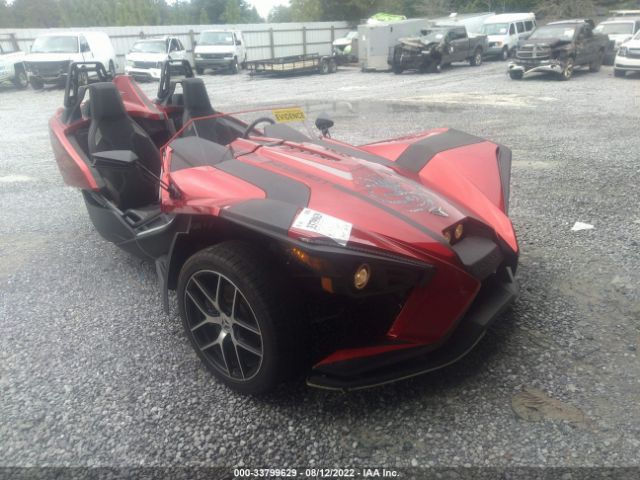 2017 POLARIS SLINGSHOT 57XAAPFA1H8119030