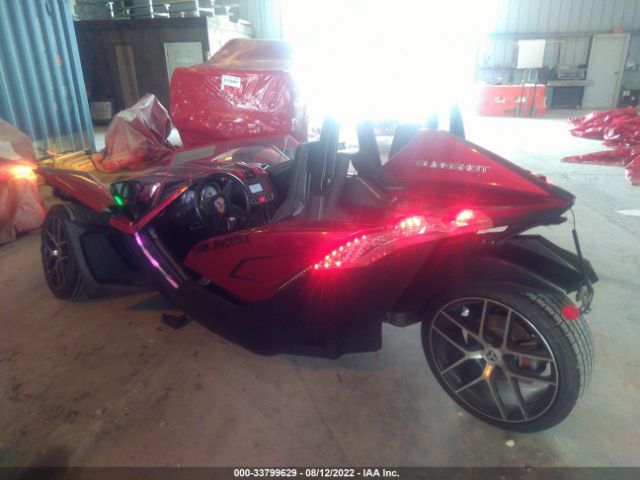 2017 POLARIS SLINGSHOT 57XAAPFA1H8119030 Photo 2