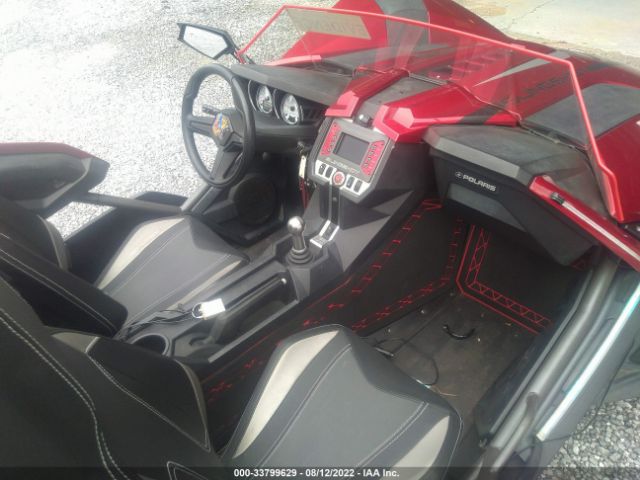 2017 POLARIS SLINGSHOT 57XAAPFA1H8119030 Photo 4