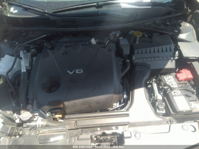 2022 Nissan Maxima, VIN: 1N4AA6CV4NC505630