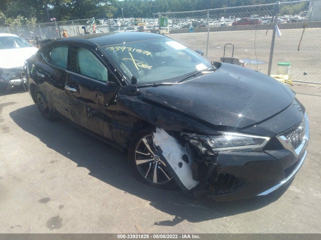 2022 Nissan Maxima, VIN: 1N4AA6CV4NC505630