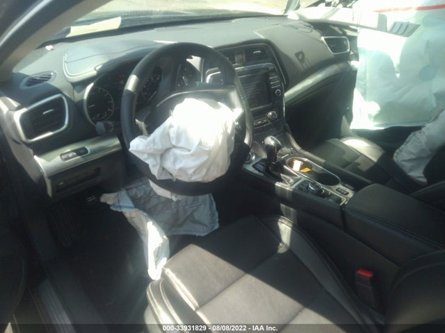 2022 Nissan Maxima, VIN: 1N4AA6CV4NC505630