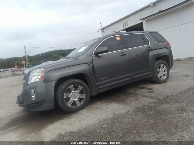 GMC Terrain Sle 2013 2GKFLREK5D6177760 Image 2