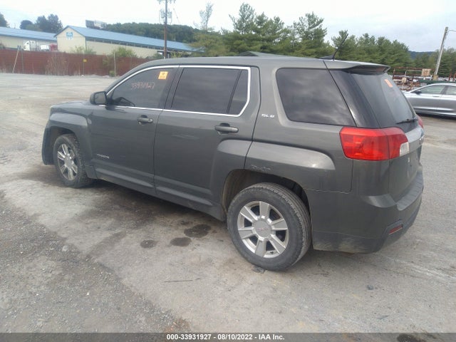 GMC Terrain Sle 2013 2GKFLREK5D6177760 Image 3