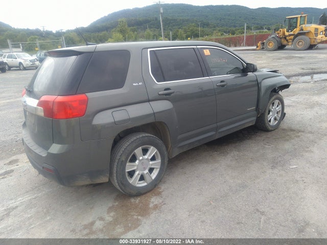 GMC Terrain Sle 2013 2GKFLREK5D6177760 Image 4