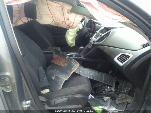 GMC Terrain Sle 2013 2GKFLREK5D6177760 Image 5