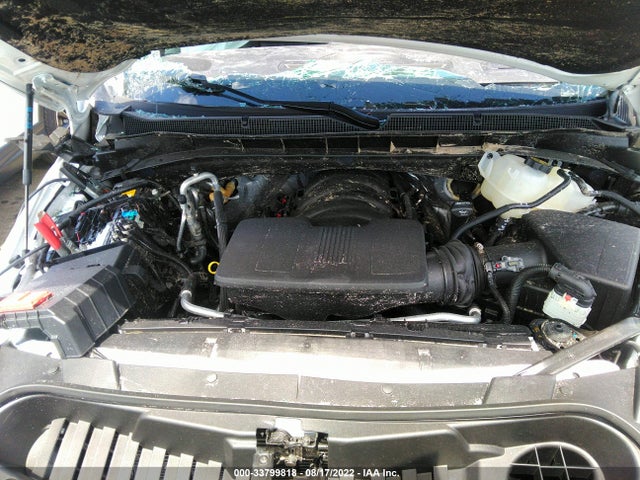 Chevrolet Suburban Lt 2022 1GNSKCKD6NR281669 Image 10
