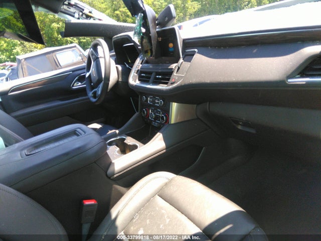 Chevrolet Suburban Lt 2022 1GNSKCKD6NR281669 Image 5