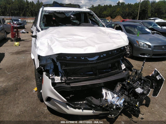 Chevrolet Suburban Lt 2022 1GNSKCKD6NR281669 Image 6
