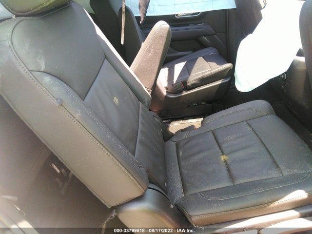 Chevrolet Suburban Lt 2022 1GNSKCKD6NR281669 Image 8