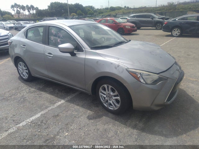2016 Scion IA, VIN: 3MYDLBZV9GY137300