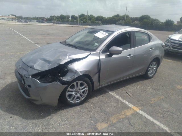 2016 Scion IA, VIN: 3MYDLBZV9GY137300