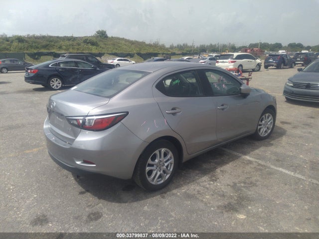 2016 Scion IA, VIN: 3MYDLBZV9GY137300